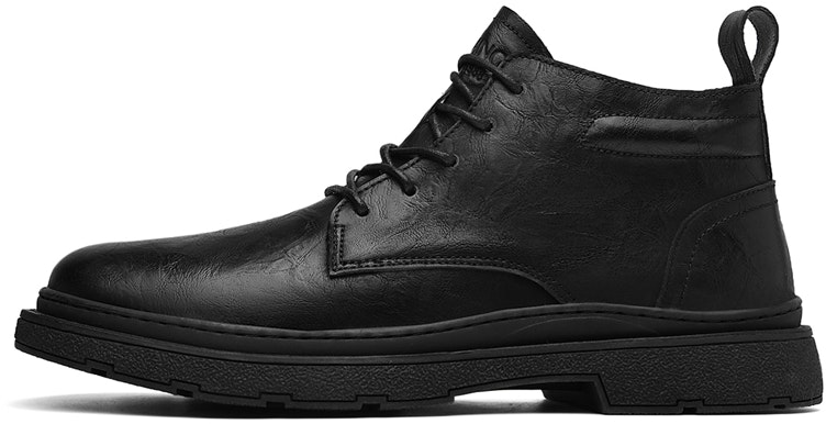 aokang-leather-mid-top-martin-boots-comfortable-stylish-black-1225913003-w
