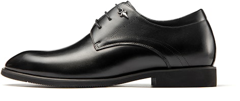 Aokang Leather Oxford 'Black Business' 1223211090 Aokang Leather Oxford 'Black Business' 1223211090