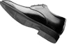 Shop Aokang Kulit Oxford 'Hitam Perniagaan' 1223211090
