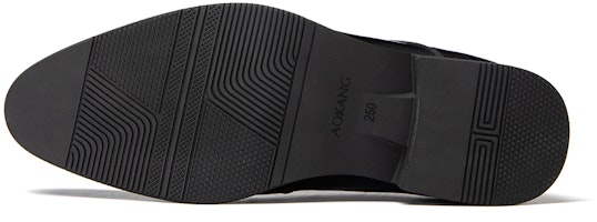 Aokang Kulit Oxford 'Hitam Perniagaan' 1223211090 Purchase Aokang Kulit Oxford 'Hitam Perniagaan' 1223211090