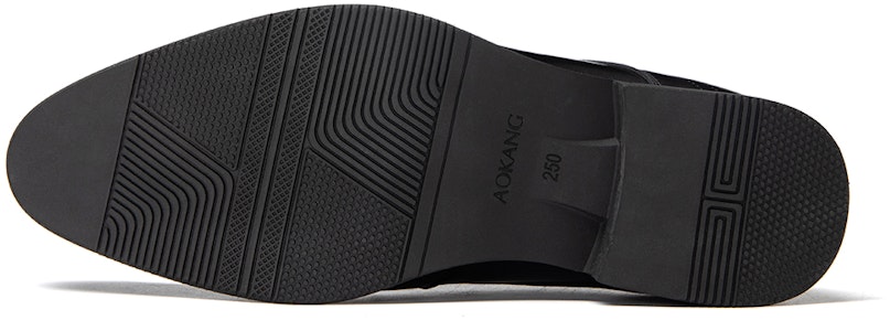 奥康皮革商务黑色牛津鞋 1223211090 Purchase 奥康皮革商务黑色牛津鞋 1223211090