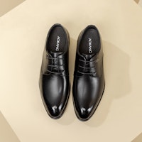 Aokang Kulit Oxford 'Hitam Perniagaan' 1223211090 Details for Aokang Kulit Oxford 'Hitam Perniagaan' 1223211090