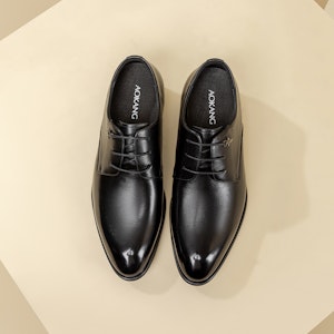 奥康皮革商务黑色牛津鞋 1223211090 Details for 奥康皮革商务黑色牛津鞋 1223211090