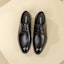Details for Aokang Kulit Oxford 'Hitam Perniagaan' 1223211090