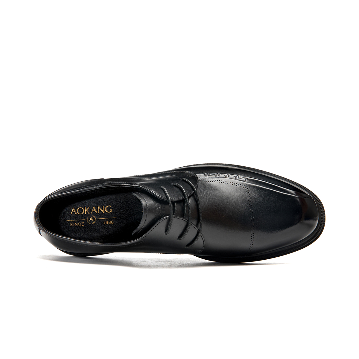 Lookbook 奥康レザーオックスフォード『ブリティッシュトレンド』1233211051 1233211051