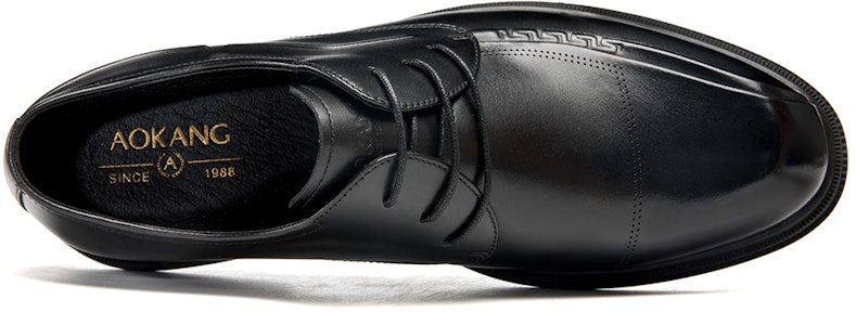 Zapatos de Vestir de Cuero Aokang 'Tendencia Británica' 1233211051 Lookbook Zapatos de Vestir de Cuero Aokang 'Tendencia Británica' 1233211051