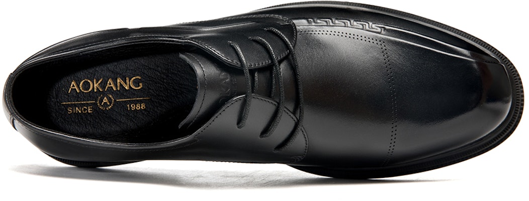 Aokang Leather Oxford 'British Trend' 1233211051 Lookbook Aokang Leather Oxford 'British Trend' 1233211051