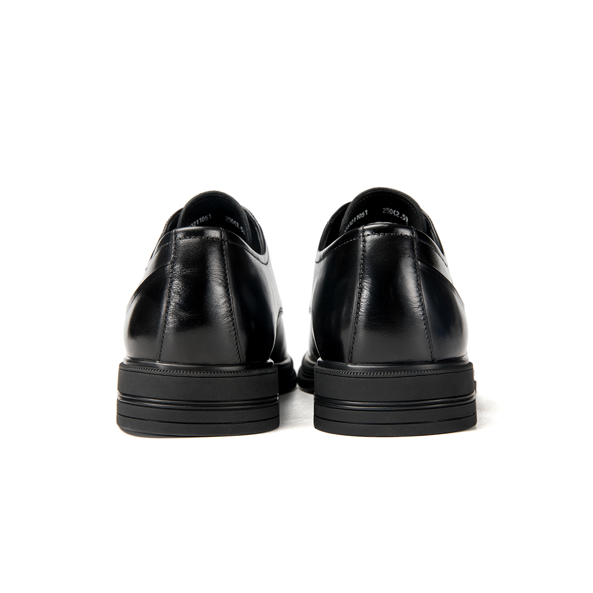 Shop 奥康レザーオックスフォード『ブリティッシュトレンド』1233211051 1233211051