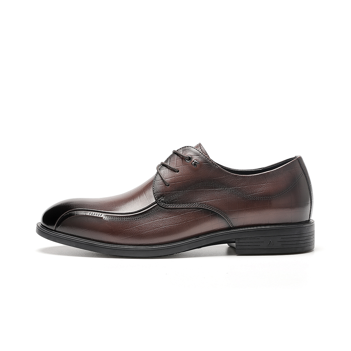 Aokang Leather Oxford 'Brown'