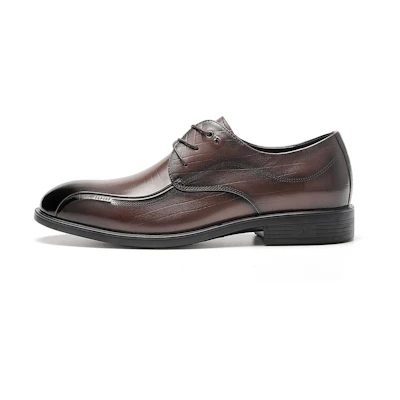 Aokang Leather Oxford 'Brown'