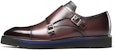 Aokang Kulit Oxford 'Burgundy Buckle' 1223114047