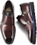 Shop Aokang Kulit Oxford 'Burgundy Buckle' 1223114047