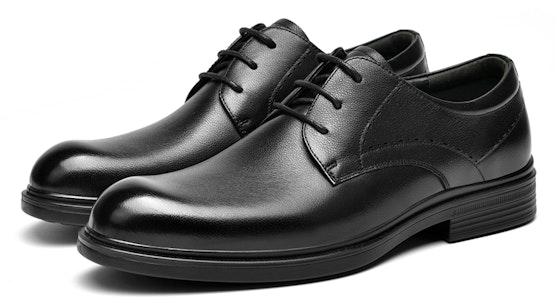 Aokang Kasut Kulit Oxford 'Classic British Hitam' 1225211040W Lookbook Aokang Kasut Kulit Oxford 'Classic British Hitam' 1225211040W