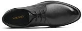 Purchase Aokang Kasut Kulit Oxford 'Classic British Hitam' 1225211040W