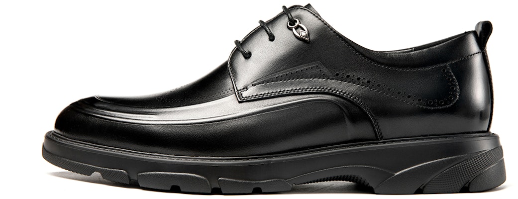 Aokang Leather Oxford 'Thick Sole Lace-Up Men's' 1233214009 Buy Aokang Leather Oxford 'Thick Sole Lace-Up Men's' 1233214009