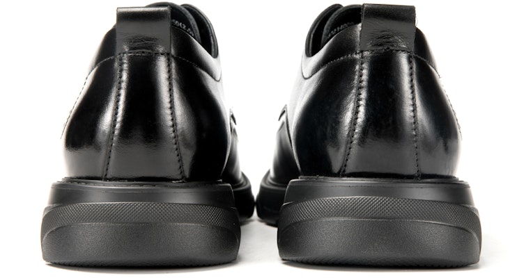 Aokang Leather Oxford 'Thick Sole Lace-Up Men's' 1233214009 Shop Aokang Leather Oxford 'Thick Sole Lace-Up Men's' 1233214009