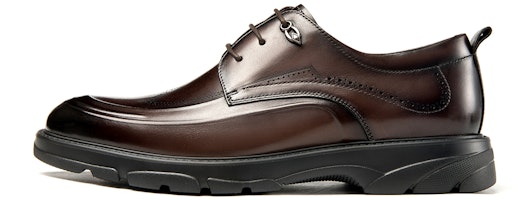 Zapatos Oxford de Cuero Aokang 'Suela Gruesa con Cordones para Hombre' 1233214009 Details for Zapatos Oxford de Cuero Aokang 'Suela Gruesa con Cordones para Hombre' 1233214009