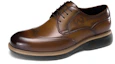 Order 아오캉 레트로 브라운 정장구두 (Aokang Retro Brown Dress Shoes) 1223214003