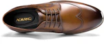 Lookbook 아오캉 레트로 브라운 정장구두 (Aokang Retro Brown Dress Shoes) 1223214003