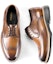 Shop Kasut Kulit Retro Perniagaan Aokang 'Coklat' 1223214003