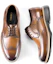Shop 아오캉 레트로 브라운 정장구두 (Aokang Retro Brown Dress Shoes) 1223214003