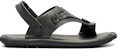 Sandal Kulit Aokang 'Hitam' 1211721014