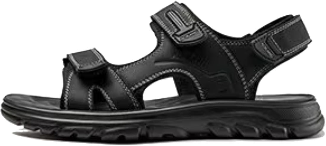 aokang-leather-sandal-black-comfort-1233723031