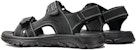 Aokang Leather Sandal 'Black Comfort' 1233723031