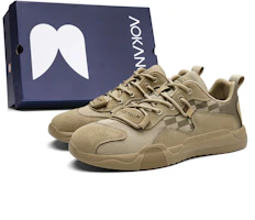 AOKANG Lightweight Casual Shoes Mesh Breathable Non-Slip Sneakers 45 Size 1114240533D AOKANG Lightweight Casual Shoes Mesh Breathable Non-Slip Sneakers 45 Size 1114240533D