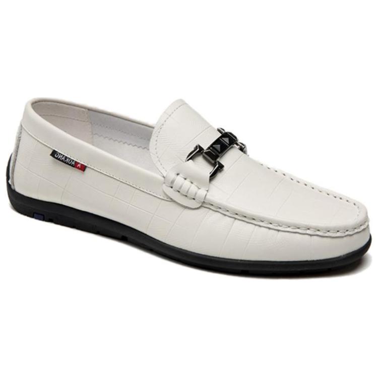 Aokang Loafer 'Business Casual White' 圖 3