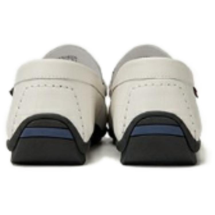 Aokang Loafer 'Business Casual White' 圖 5