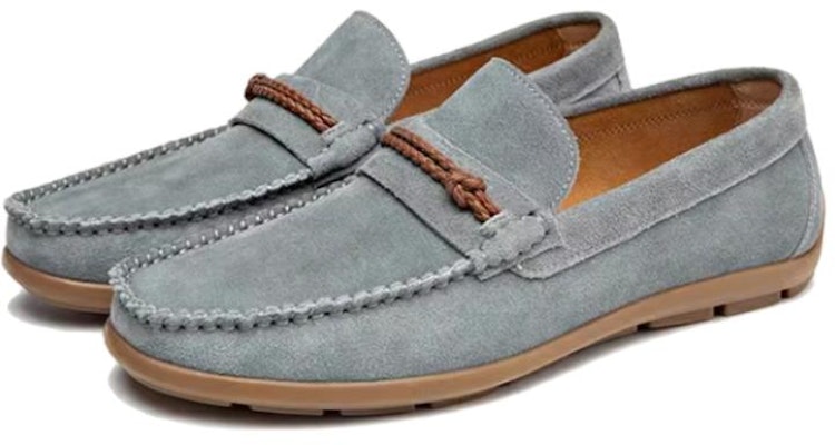 Mocasines Aokang 'Confort Empresarial Cuero Azul' 1233324039 Shop Mocasines Aokang 'Confort Empresarial Cuero Azul' 1233324039