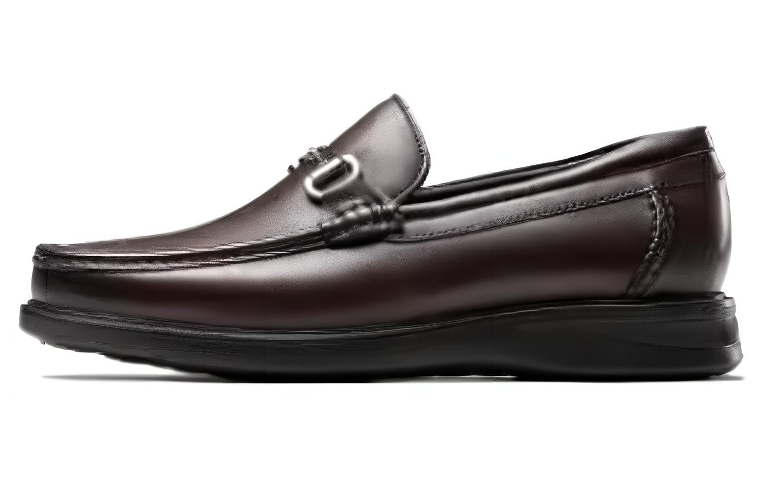 Aokang Loafer 'Comfortable Brown' 1211614013