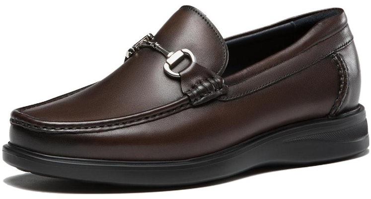 Aokang Loafer 'Coklat Nyaman' 1211614013 Lookbook Aokang Loafer 'Coklat Nyaman' 1211614013