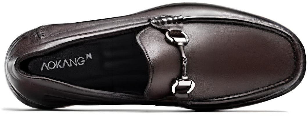 Aokang Loafer 'Coklat Nyaman' 1211614013 Shop Aokang Loafer 'Coklat Nyaman' 1211614013