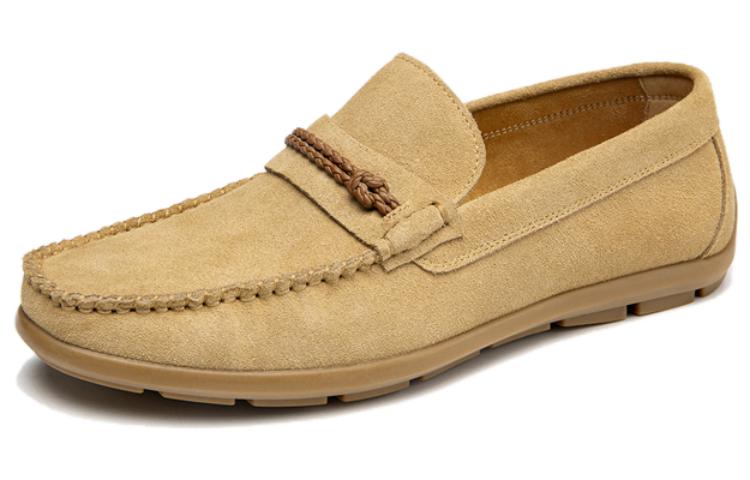 Aokang Loafer 'Yellow Business CMFT'