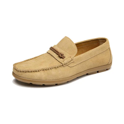 Aokang Loafer 'Yellow Business CMFT'