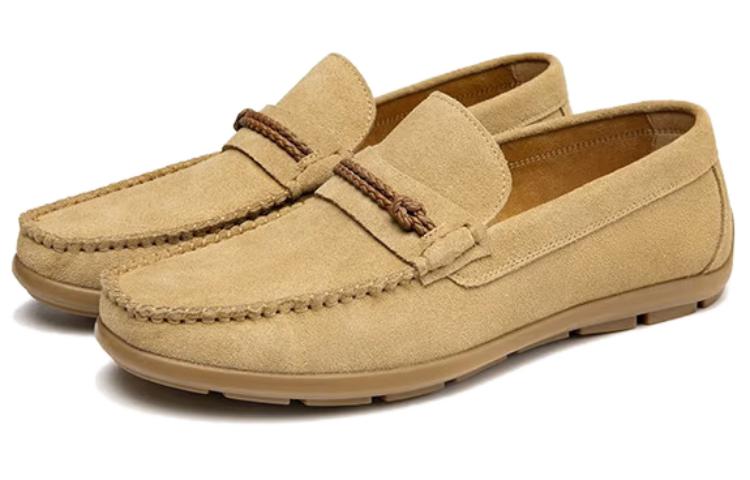 Aokang Loafer 'Yellow Business CMFT' 圖 2