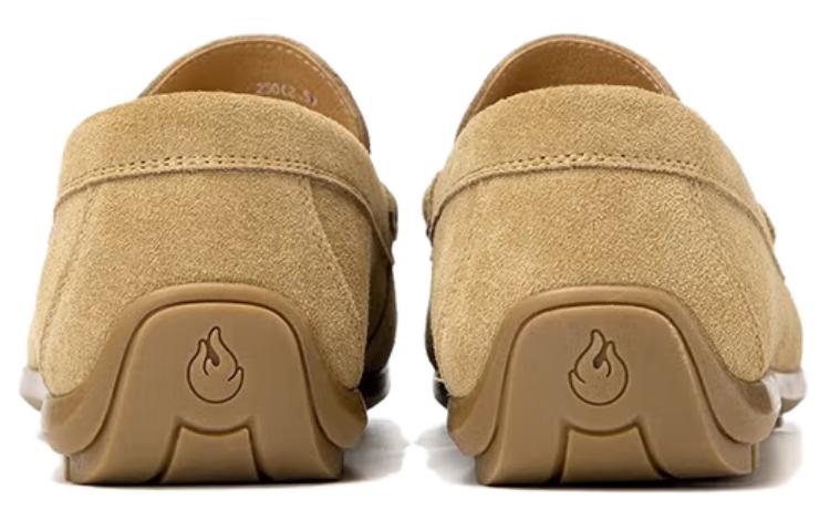 Aokang Loafer 'Yellow Business CMFT' 圖 4