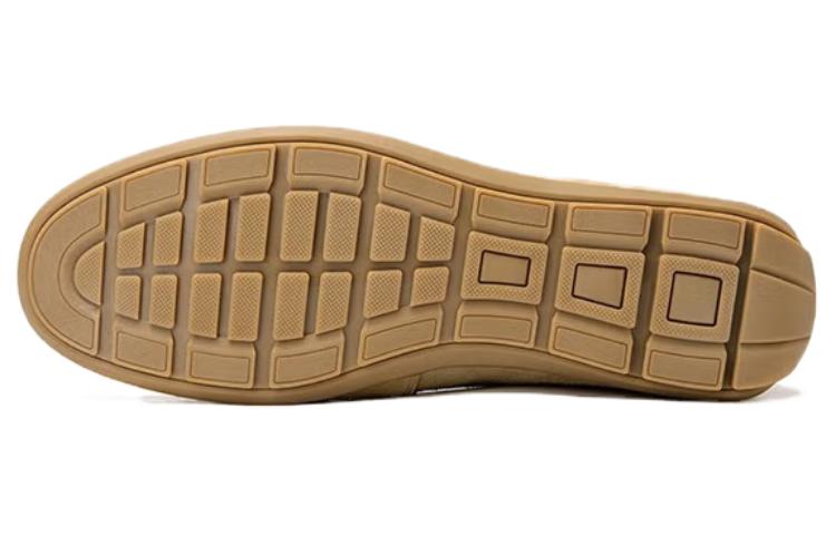 Aokang Loafer 'Yellow Business CMFT' 圖 5