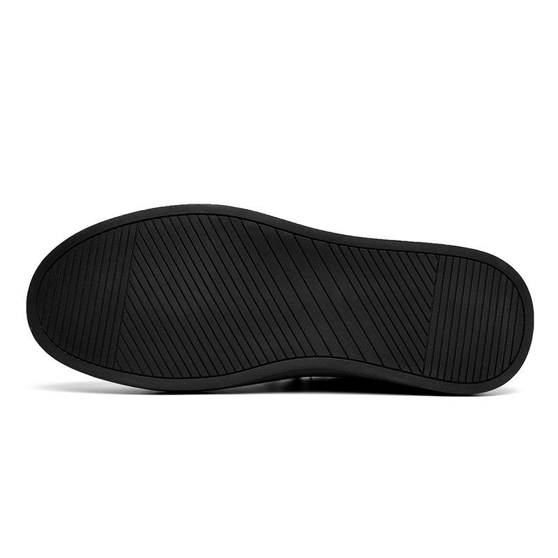 Purchase Aokang Low-Top Board Shoe 'Black Fashion Casual Retro' 1225422045W