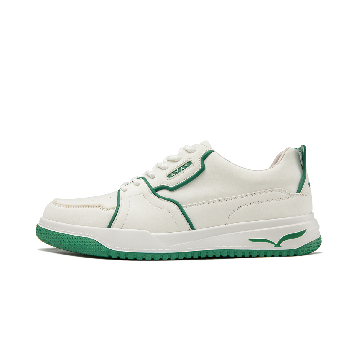 Details for Aokang Kasut Rendah Kasual 'Kulit Selesa dan Serbaguna' 1233432024