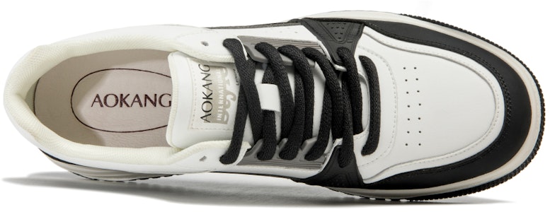 奧康AOKANG 休閒百搭平底 低幫 板鞋 男款 Lookbook 奧康AOKANG 休閒百搭平底 低幫 板鞋 男款