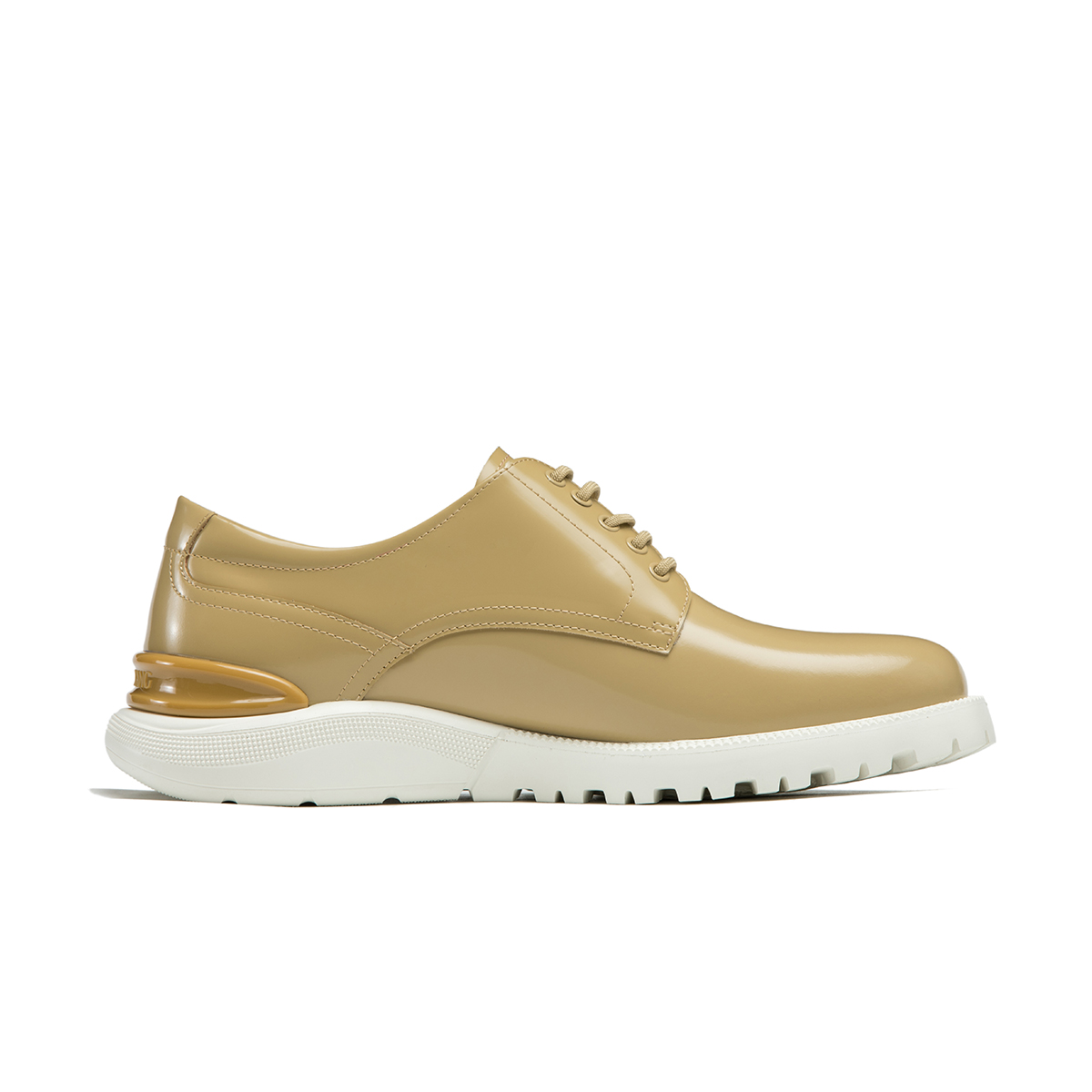 Aokang Low-Top CMFT Business Casual Sneaker 'Grey' 圖 3