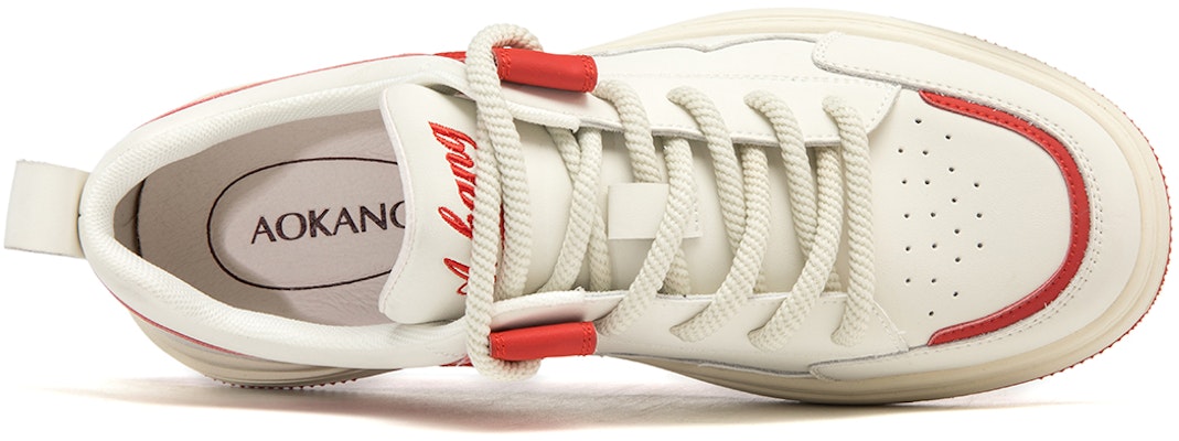 Aokang Low-Top Lace-Up 'Comfort Casual' 1233422005 5