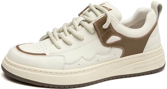 Aokang Low-Top Lace-Up 'Kenyamanan Kasual' 1233422005 Sizing Aokang Low-Top Lace-Up 'Kenyamanan Kasual' 1233422005