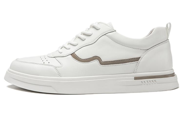 Aokang Low-Top Lace-Up 'White' 1233322007