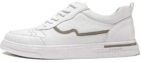 Aokang Low-Top Lace-Up 'White' 1233322007 Aokang Low-Top Lace-Up 'White' 1233322007