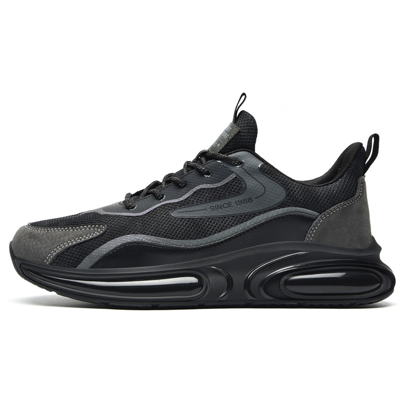 AOKANG Low-Top Mesh Casual Sneakers with Thick Soles and Comfortable Fit 1113430344