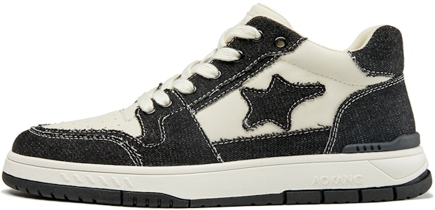 아오캉 캐주얼 스포츠 플랫폼 스니커즈 (Aokang Casual Sports Platform Sneakers) 1233422072 Order 아오캉 캐주얼 스포츠 플랫폼 스니커즈 (Aokang Casual Sports Platform Sneakers) 1233422072